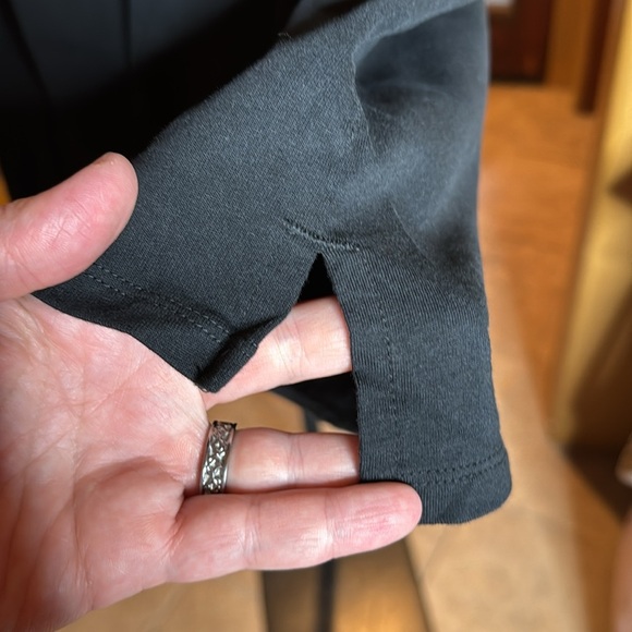 NIKE Men NAIJA Nigeria Soccer Team Shirt Black Size XXL - Picture 12 of 13